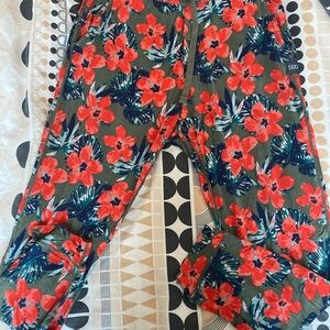 Saxx Tropical Floral Lounge Pants